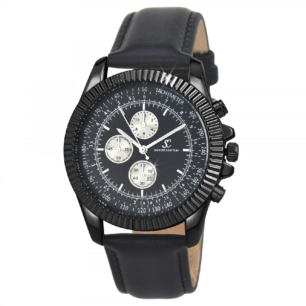 so charm Montre homme quartz par Pascal Szerman