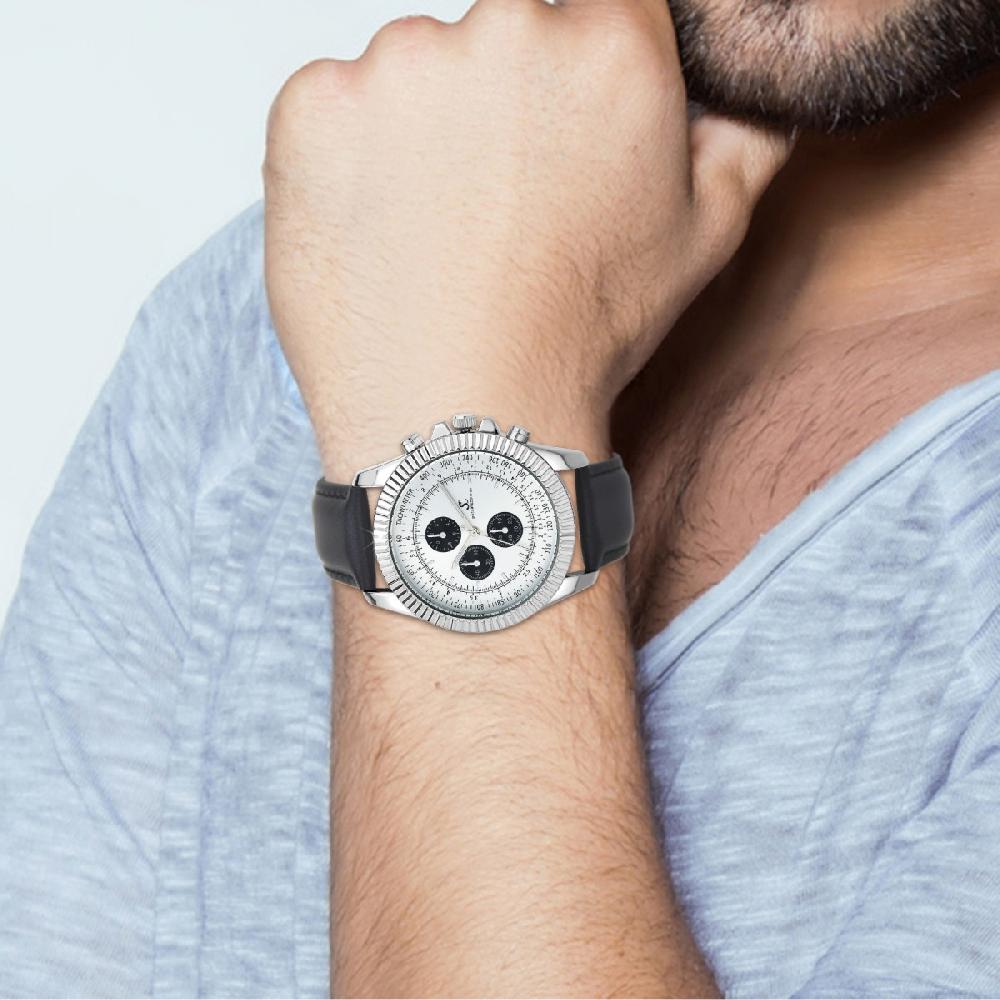 So Charm Montre Homme Quartz Par Pascal Szerman
