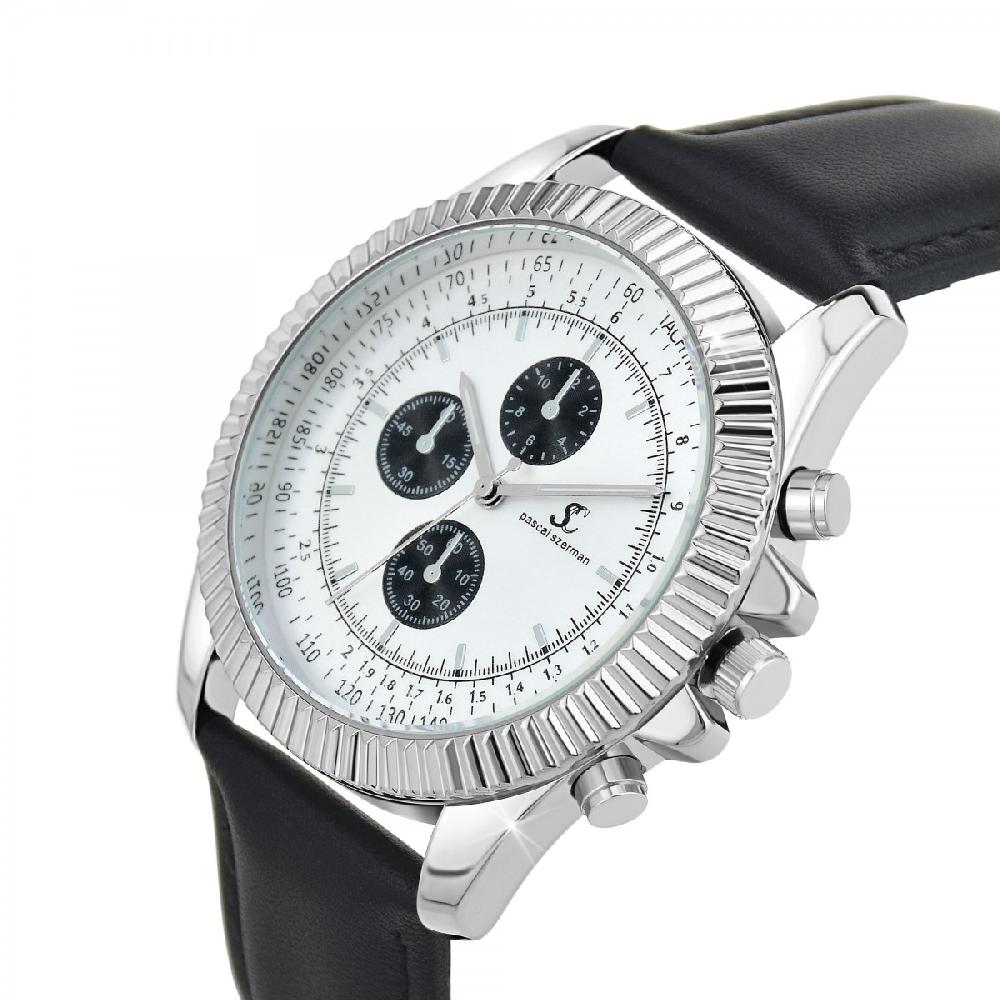 So Charm Montre Homme Quartz Par Pascal Szerman