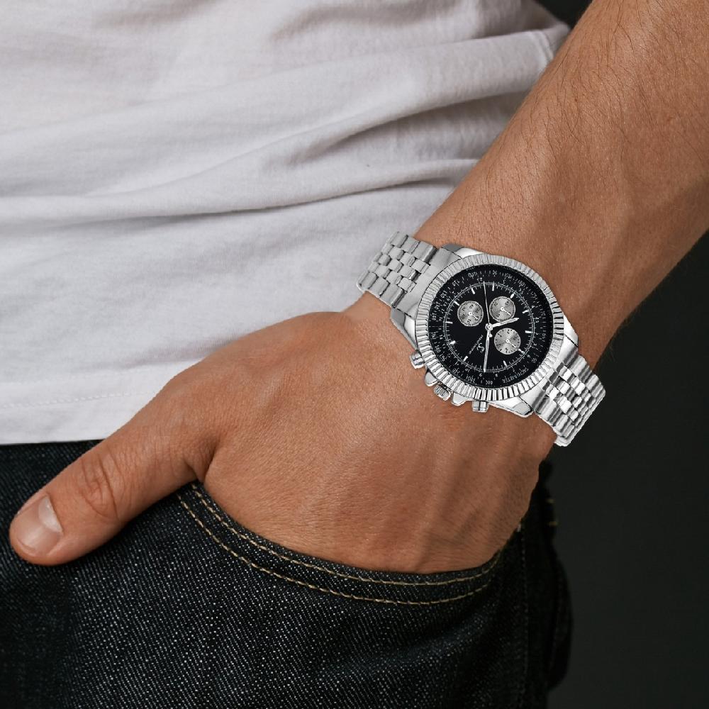 So Charm Montre Homme Quartz Par Pascal Szerman