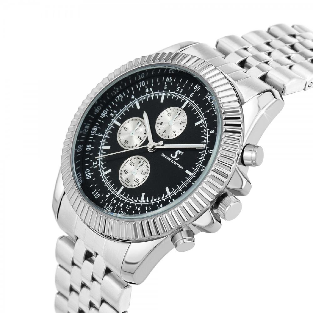 So Charm Montre Homme Quartz Par Pascal Szerman