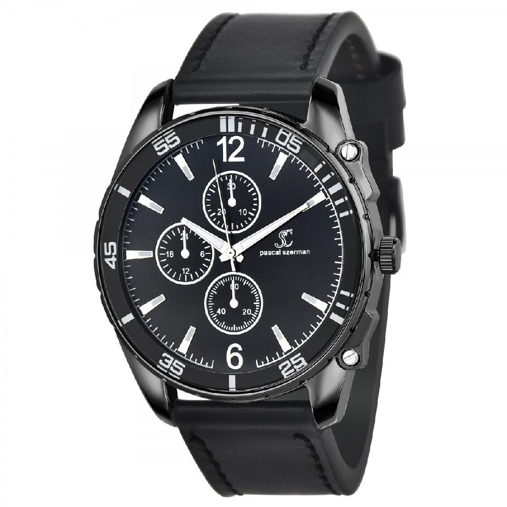 so charm Montre homme quartz par Pascal Szerman