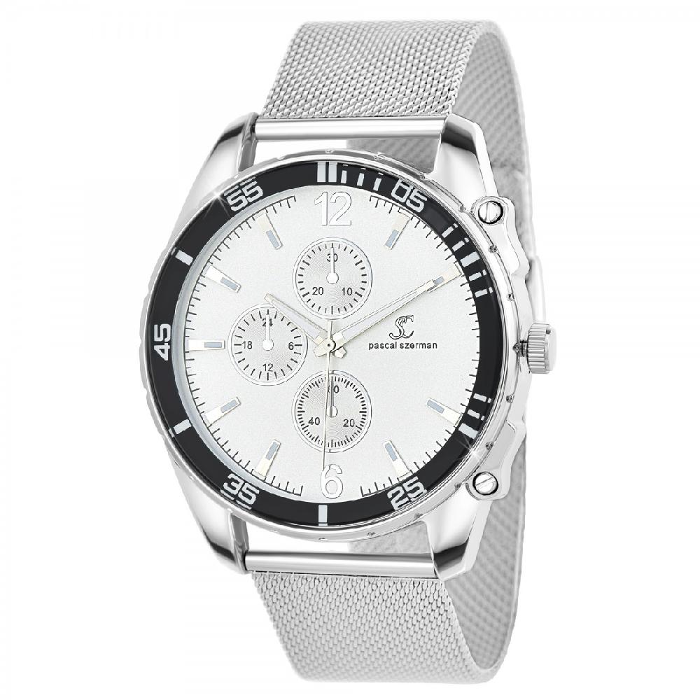 so charm Montre homme quartz par Pascal Szerman