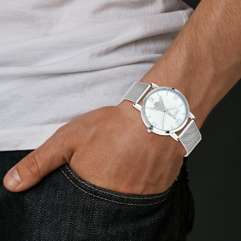 So Charm Montre Homme Quartz Par Pascal Szerman