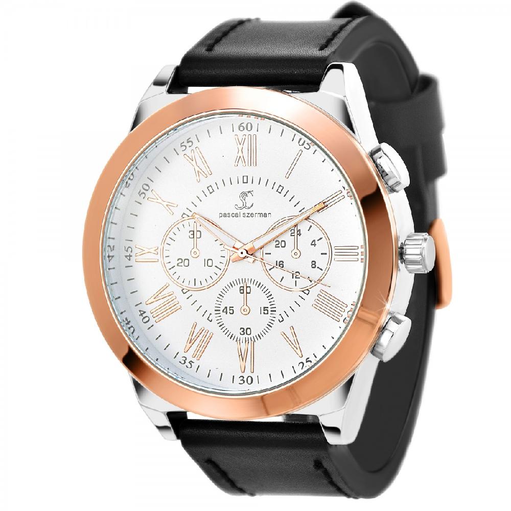 so charm Montre homme quartz par Pascal Szerman