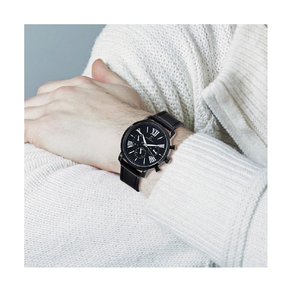 So Charm Montre Homme Quartz Par Pascal Szerman