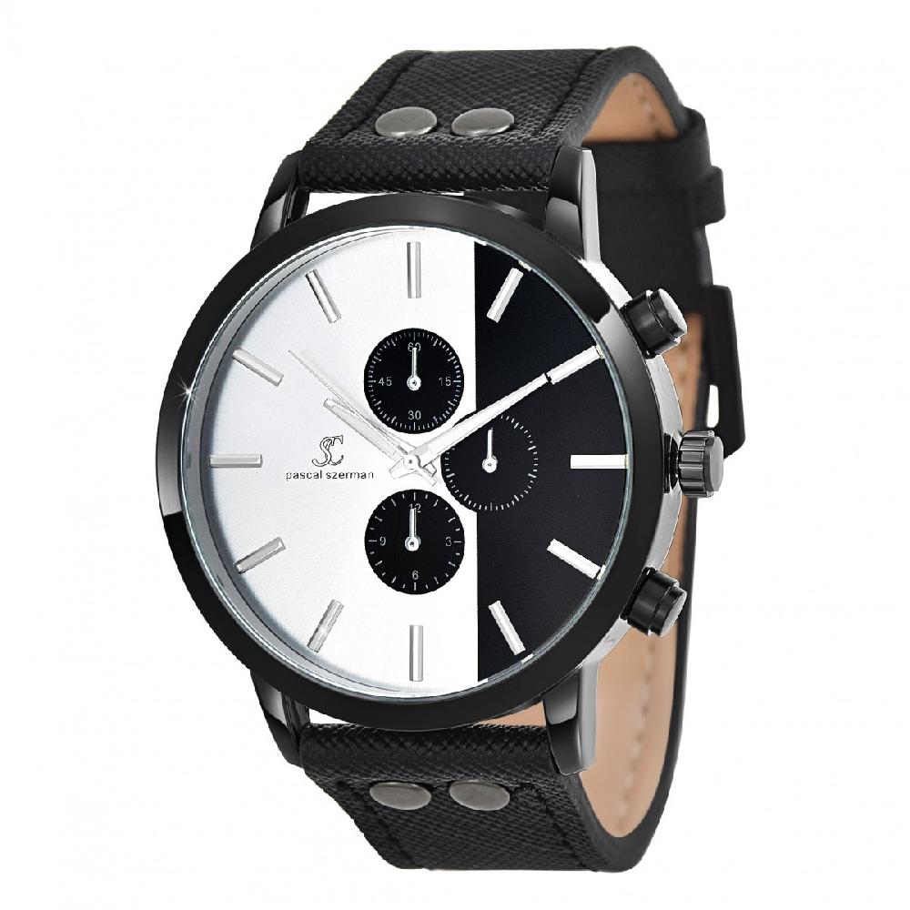 so charm Montre homme quartz par Pascal Szerman