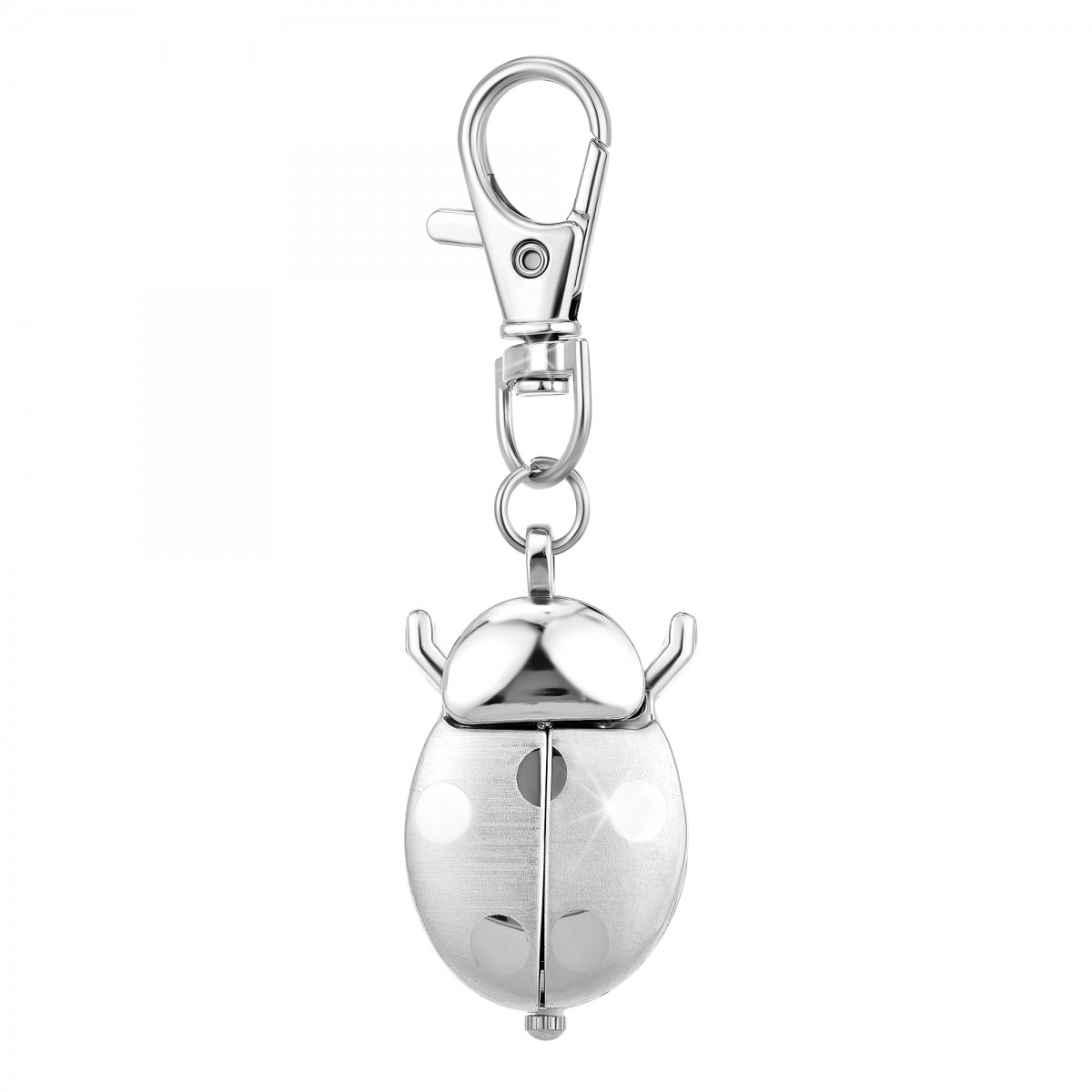 So Charm Montre Porte-clé Coccinelle Par SoCharm