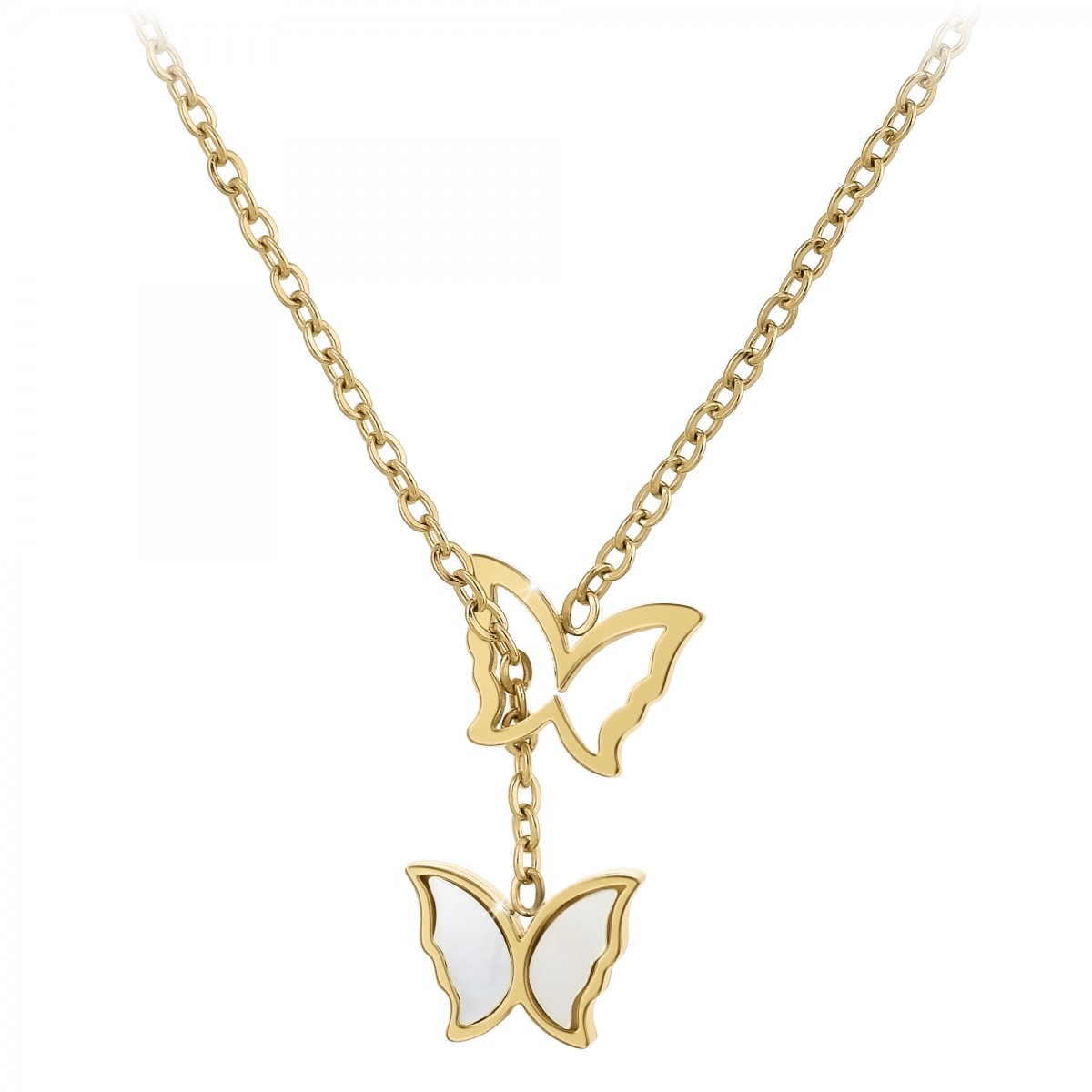 So Charm Parure Papillon Par SoCharm