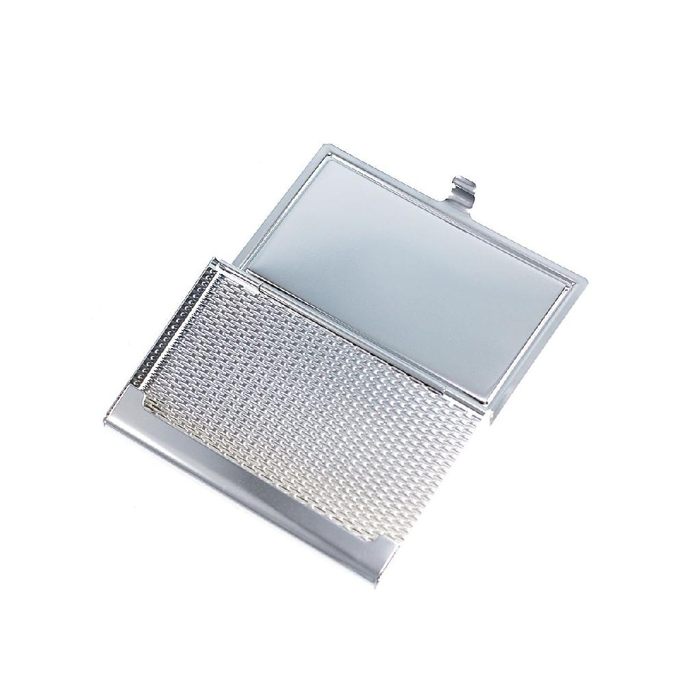 So Charm Porte Carte Décoré Façon Cuir