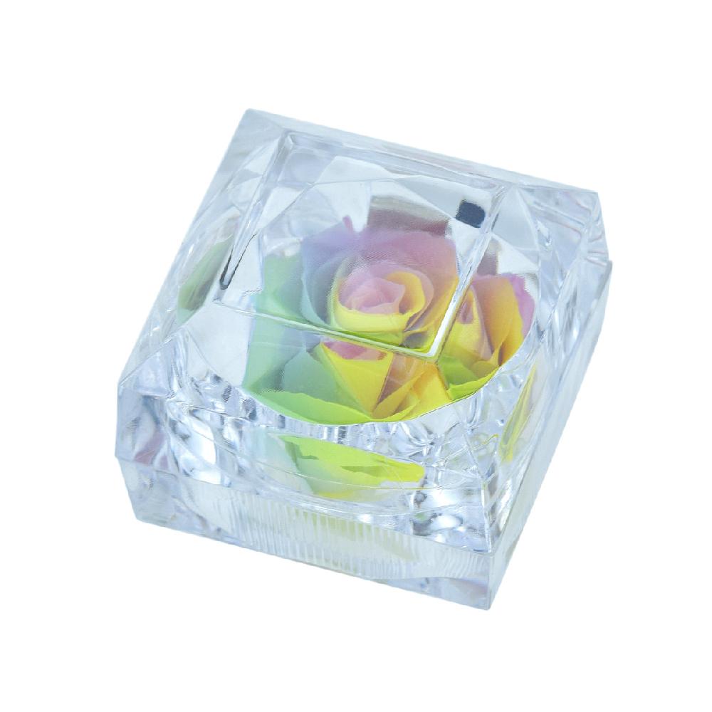 So Charm Rose éternelle Multicolore