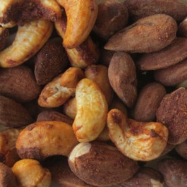 so'bio étic Amandes entières et noix de cajou salées au paprika bio
