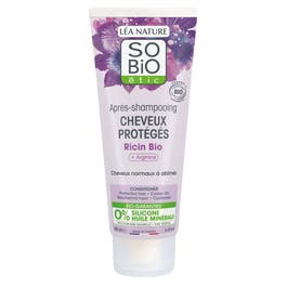 so'bio étic Après-Shampooing Cheveux protégés Ricin
