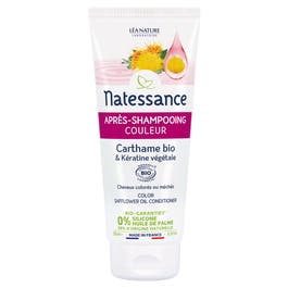so'bio étic Après-shampooing Couleur Carthame bio - 200ml