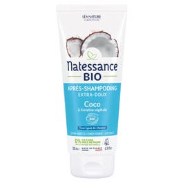 So'bio étic Après-shampooing Extra-doux Coco Bio Et Kératine Végétale