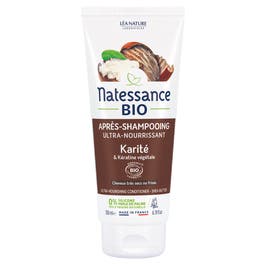 so'bio étic Après-shampooing ultra-nourrissant Karité bio - 200ml