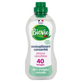 so'bio étic Assouplissant concentré peaux sensibles