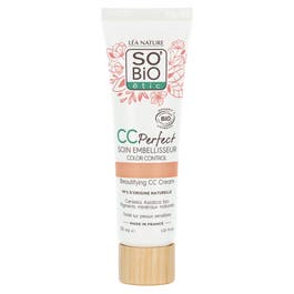 so'bio étic CC crème Color Control Perfect - 20 Clair