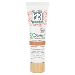 so'bio étic CC crème Color Control Perfect - 25 Medium