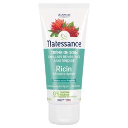 so'bio étic Crème de soin capillaire Ricin (sans rinçage)