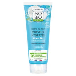 so'bio étic Crème de soins Cheveux Hydratés Coco bio