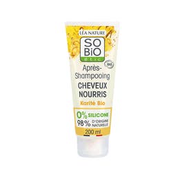 so'bio étic Direct Usine - Après-shampooing cheveux nourris Karité