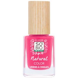 so'bio étic Direct Usine - Vernis à ongles Natural Color - 40 Rose arty