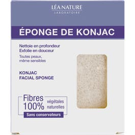so'bio étic Eponge de Konjac Eau thermale de Jonzac