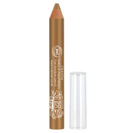 so'bio étic Fard à paupières Jumbo N°10 - Bronze Cuivré
