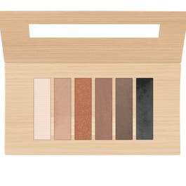 so'bio étic Fard à paupières palette N°01 - 6 teintes