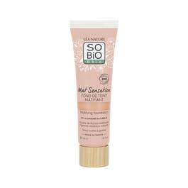 So'bio étic Fond De Teint Matifiant - 15 Vanille Rosé