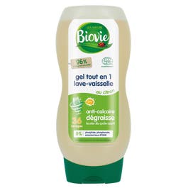 so'bio étic Gel lave vaisselle aux extraits de citron