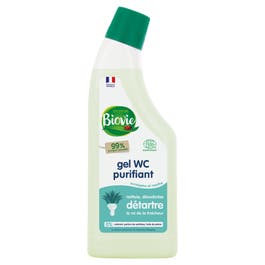 so'bio étic Gel WC purifiant à l'huile essentielle d'eucalyptus