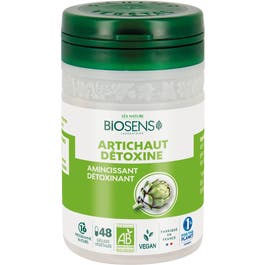 so'bio étic Gélule végétale Amincissant Détoxinant - Artichaut - bio