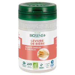 so'bio étic Gélule végétale Beauté - Levure de bière - bio