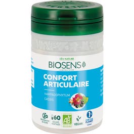so'bio étic Gélule végétale Confort Articulaire - bio