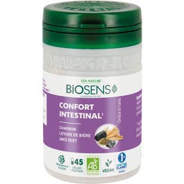 so'bio étic Gélule végétale Confort Intestinale - bio