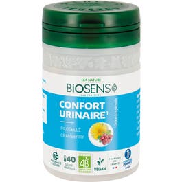 so'bio étic Gélule végétale confort urinaire - cranberry piloselle - bio