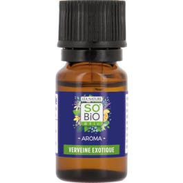 so'bio étic Huile essentielle Verveine Exotique Bio