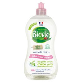 so'bio étic Liquide vaisselle et mains à l'aloe vera