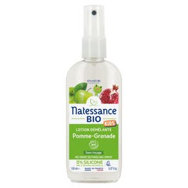 so'bio étic Lotion démêlante capillaire Pomme Grenade