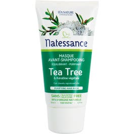 so'bio étic Masque avant-shampooing équilibrant purifiant Tea Tree - 150
