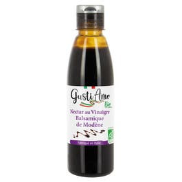 so'bio étic Nectar au Vinaigre Balsamique de Modène