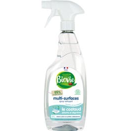 So'bio étic Nettoyant Multi-surfaces à La Menthe Et à L'eucalyptus