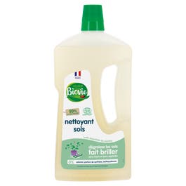 so'bio étic Nettoyant pour sols à l'huile essentielle de menthe