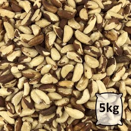so'bio étic Noix du Brésil entières décortiquées bio