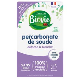 so'bio étic Percarbonate de soude détache et blanchit