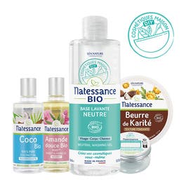 so'bio étic Recette DIY - Masque avant shampooing à l'huile de coco