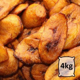 so'bio étic Rondelles de bananes frites sucrées bio