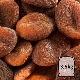 so'bio étic Abricots secs entiers bio